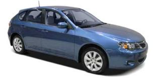 2009 Subaru Impreza Wagon