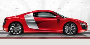 2012 Audi R8