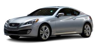 2010 Hyundai Genesis Coupe