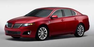 2010 Lincoln MKS