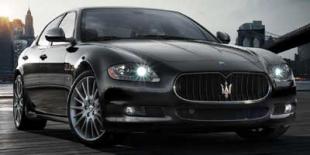 2008 Maserati Quattroporte