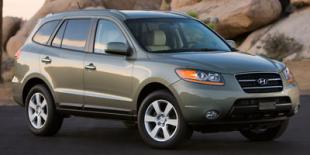 2009 Hyundai Santa Fe