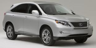 2010 Lexus RX 450h