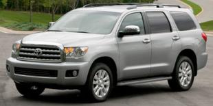 2010 Toyota Sequoia