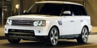 2010 Land Rover Range Rover Sport