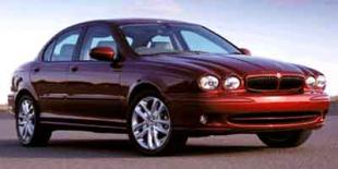 2002 Jaguar X-TYPE