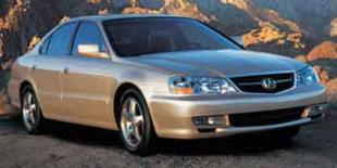 2002 Acura TL