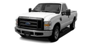 2009 Ford Super Duty F-350 SRW