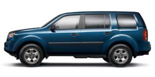 2010 Honda Pilot