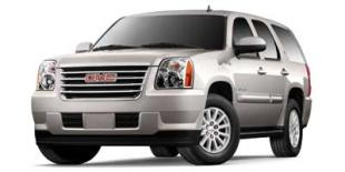 2009 GMC Yukon Hybrid