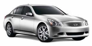 2009 INFINITI G37 Sedan