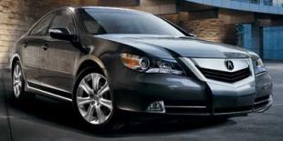 2010 Acura RL