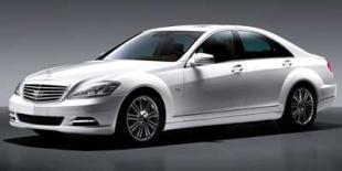 2011 Mercedes-Benz S-Class