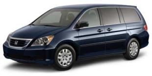 2010 Honda Odyssey