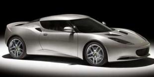 2013 Lotus Evora