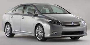 2010 Lexus HS 250h