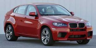 2011 BMW X6 M