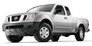 2010 Nissan Frontier