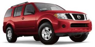 2010 Nissan Pathfinder