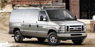 2010 Ford Econoline Cargo Van