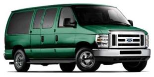 2010 Ford Econoline Wagon