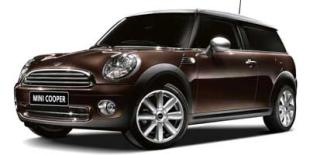 2009 MINI Cooper Clubman