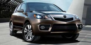 2010 Acura RDX