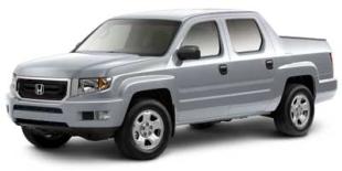 2010 Honda Ridgeline