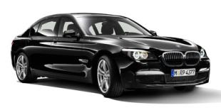 2010 BMW 7 Series