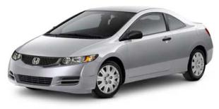 2010 Honda Civic Cpe