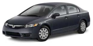 2010 Honda Civic Sdn
