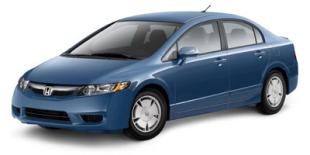 2010 Honda Civic Hybrid