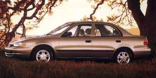2002 Chevrolet Prizm