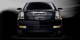 2012 Cadillac Escalade ESV