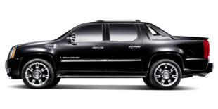 2012 Cadillac Escalade EXT