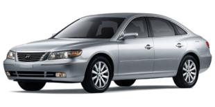 2010 Hyundai Azera