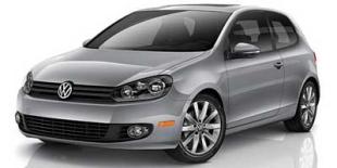 2012 Volkswagen Golf