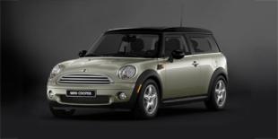 2010 MINI Cooper Clubman