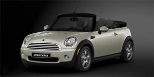 2010 MINI Cooper Convertible