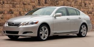 2010 Lexus GS 450h