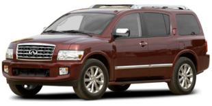 2010 INFINITI QX56
