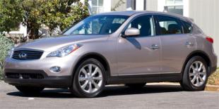 2010 INFINITI EX35