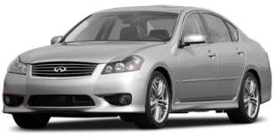 2010 INFINITI M45