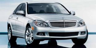 2010 Mercedes-Benz C-Class