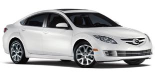 2013 Mazda Mazda6