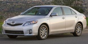 2010 Toyota Camry Hybrid