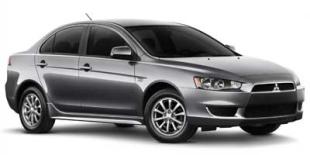 2012 Mitsubishi Lancer