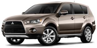 2010 Mitsubishi Outlander