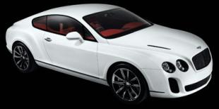 2010 Bentley Continental Supersports
