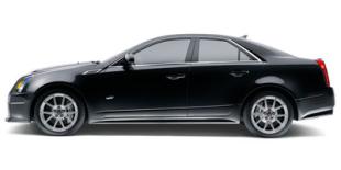 2010 Cadillac CTS-V